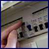 Fuse Box Safety Switch