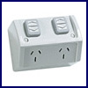 Large & Small Safety switches - RCD